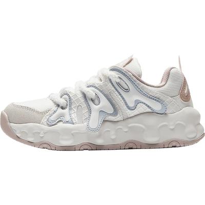 安踏女子奶昔潮流休闲鞋