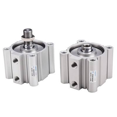 CQ2B32系列气缸薄型外牙气缸