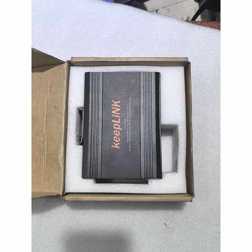议价keepLink8口千兆工业级以太网交换机维修