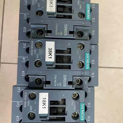 溢价-接触器，3RT6026-1BB40，货，图片是实物