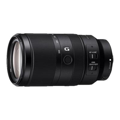 索尼E70-350远摄变焦微单镜头