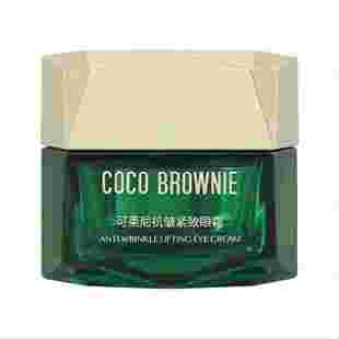 coco brownie可莱尼虾青素眼霜补水保湿抗皱紧致敏感肌旗舰店正品