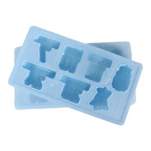 【官方正版】阿根廷国家队｜硅胶冰格磨具冰块容器梅西球迷球衣