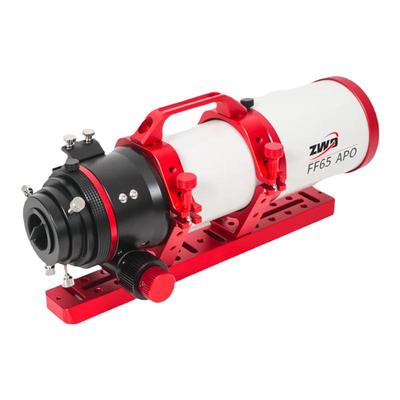 ZWO复消色差自平场天文望远镜