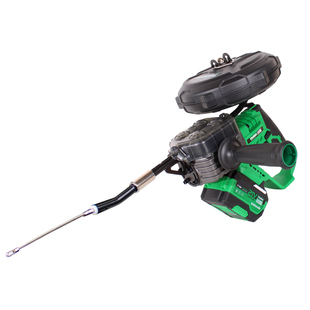 锐霸锂电穿线机电工穿线器全自动万能钢丝穿管器电动拉线穿线神器