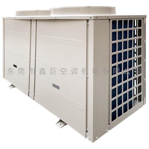 钣金外壳加工空气能专用工业15/8-10/5匹蒸发器冷凝器厂家批发
