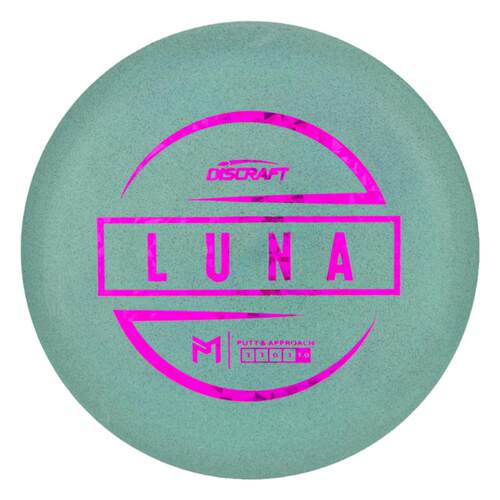 DISCRAFT保罗系列进口户外掷准比赛LUNA专业高尔夫飞盘PDGA认证