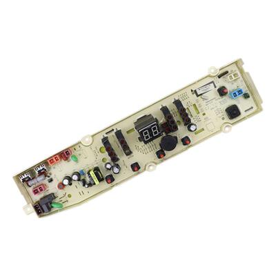 三洋洗衣机电脑主板不好用不收钱