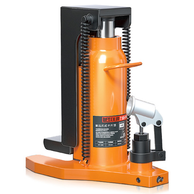 立式千斤顶鸭嘴小型液压起道机
