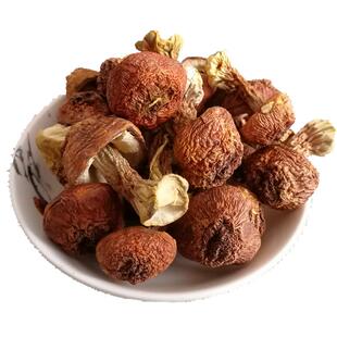 云南野生姬松茸干货100g 巴西蘑菇牛肝菌松茸包邮云南特产 野生菌