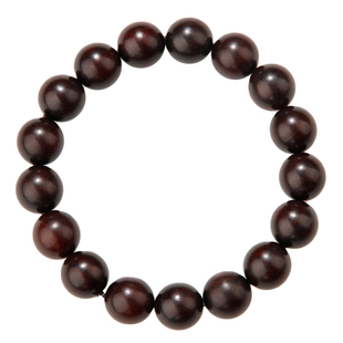 沁小叶紫檀手串天然高密老料男女同款檀香木文玩手链官方正品