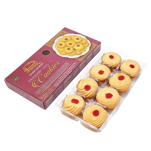 JAZAA COOKIE巴基斯坦进口果酱草莓曲奇饼干零食Pakistan biscuit