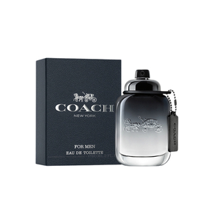 38礼物COACH/蔻驰香水男士香水40ml淡香芳香木质调香水持久