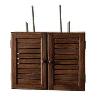 无线wifi路由器箱装饰壁画多媒体弱电箱遮挡客厅挂画电闸配网线盒