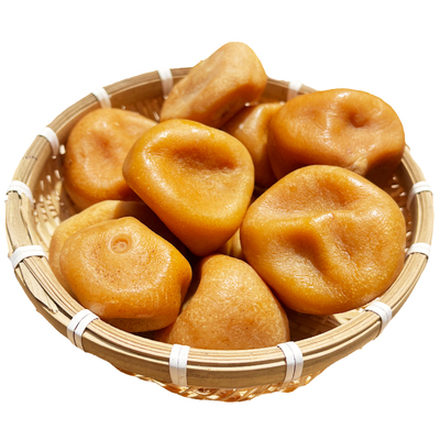 广东特产即食泡水咸柠檬甘草柠檬港式柠七陈年柠檬250g