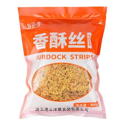 香酥脆丝牛蒡寿司材料200g