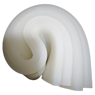 超软低硬度硅胶板0 10 20 30度硅胶条皮垫片耐高温减震密封圈定制