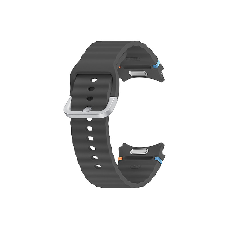 原装正品三星watch7运动表带硅胶Watch6亲肤watch5原厂watch4适用