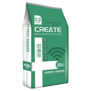 大农盟后备宝10.1%后备母猪料大农盟猪饲料泌乳保胎母猪浓缩料