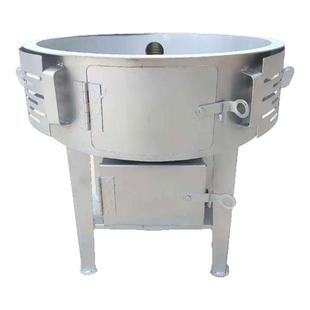 柴火灶家用煤烧两用农村酿酒商用防烫网省柴酒席无烟猛火炉柴火炉