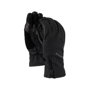 BURTON伯顿官方男士 [ak]LEATHER 滑雪保暖手套连指手套131671