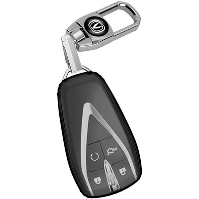 适用于长安系列汽车钥匙套