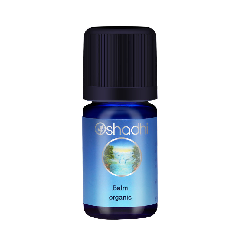 oshadhi香蜂草精油3ml