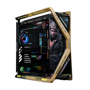 华硕ROG创世神 I9 14900KF RTX5080/5090D黑神话悟空主题电脑主机