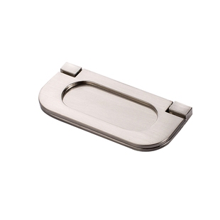 现代简约抽屉平拉手衣柜暗装隐形暗拉手柜门榻榻米拉手明装把手