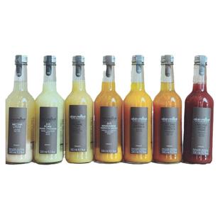 法国进口Alain Milliat艾兰优果橙汁果汁果浆饮料葡萄汁全国包邮