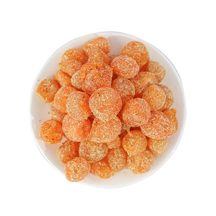 甘草金桔广西特产特级正宗官方旗舰店融安鲜果非无添加无糖精果干