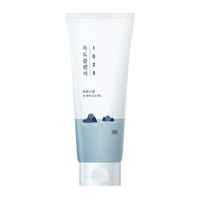 ROUNDLAB柔恩莱郁陵洁面乳150ml