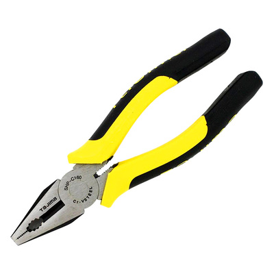 TaJIma田岛钳子老虎钳尖嘴钳斜口钳多功能6/7/8寸电工专用钢丝钳