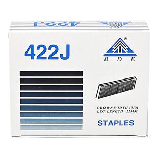 工业级枪钉百得422J码钉410J 413J 416J 419J气动U型钉电动门型钉