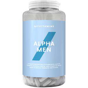 Myprotein男士复合维生素240粒综合B族VC补锌补硒D钙片营养品 vts