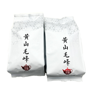 2025年新茶500克雨前毛峰古法揉捻工艺果香耐泡绿茶毛峰实惠袋装