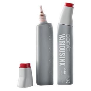 日本进口Copic马克笔填充墨水补充液Various INK空笔混色宽头笔