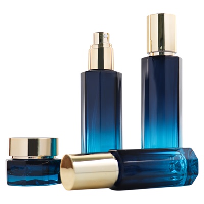 HOPECK玻璃套系喷雾/乳液泵瓶