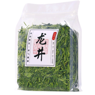 【2026雨前龙井】正宗龙井绿茶磐安高山茶叶手工扁茶口粮茶袋装