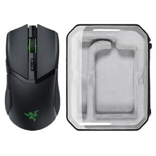 【送防滑贴】虎炳适用Razer雷蛇鼠标收纳包眼镜蛇COBRA鼠标包抗压专业版PRO收纳盒有线无线鼠标保护盒