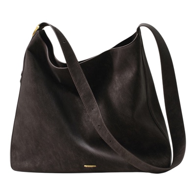 西木汀静夜水桶包大容量托特包