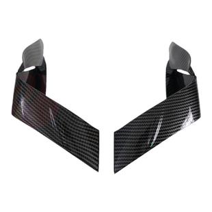 适用于BMW宝马S1000RR 双R 新款 2015 定风翼 注塑ABS整流罩