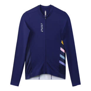 思帕客新款春夏骑行服男士山地车公路车长袖上衣自行车服-头彩