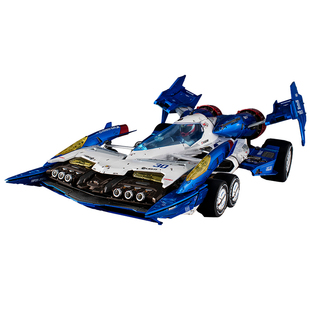 预定threezero高智能方程式赛车超级阿斯拉达01 可动手办模型礼物