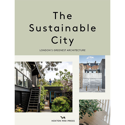 【预售】可持续的城市 The Sustainable City 英文原版进口外版图书