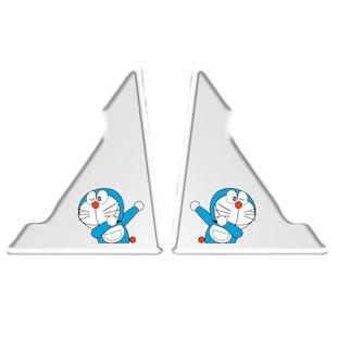 车门角防撞贴防擦护角汽车门边刮蹭贴通用车门防撞条开门保护神器