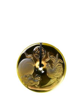 2026年生肖龙翡翠鸿运当头马载金宝开运随身手绳猴加鼠形