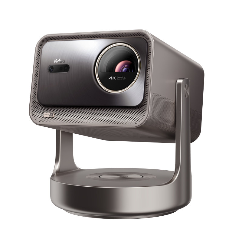 ��������������20%����Vidda C2Ultra����4K�������ѧ�佹������ɫ������̨��ϷͶӰ�ǵ��ӻ���Ϸ��ͥӰԺ