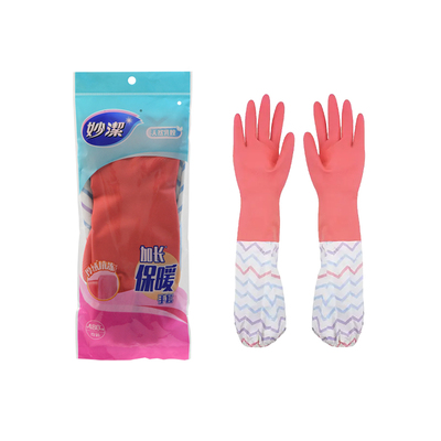 直播洗碗手套妙洁加厚