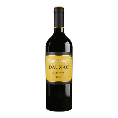 杜扎克酒庄波尔多干红葡萄酒2020